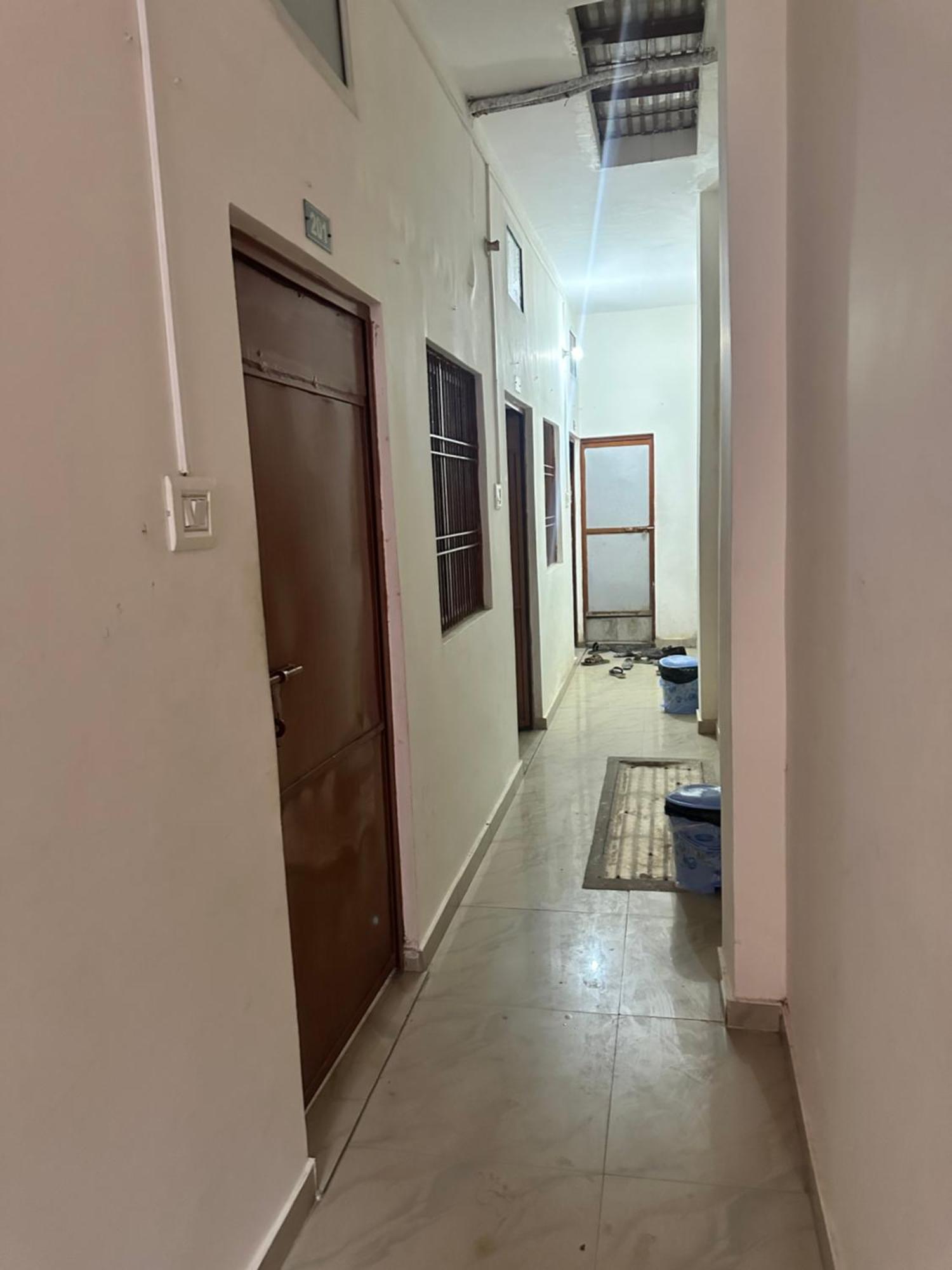 Khatu Shyam Guest House Ayodhya Kültér fotó