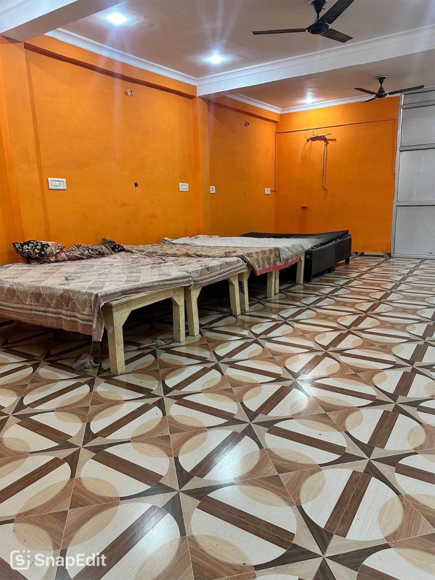 Khatu Shyam Guest House Ayodhya Kültér fotó